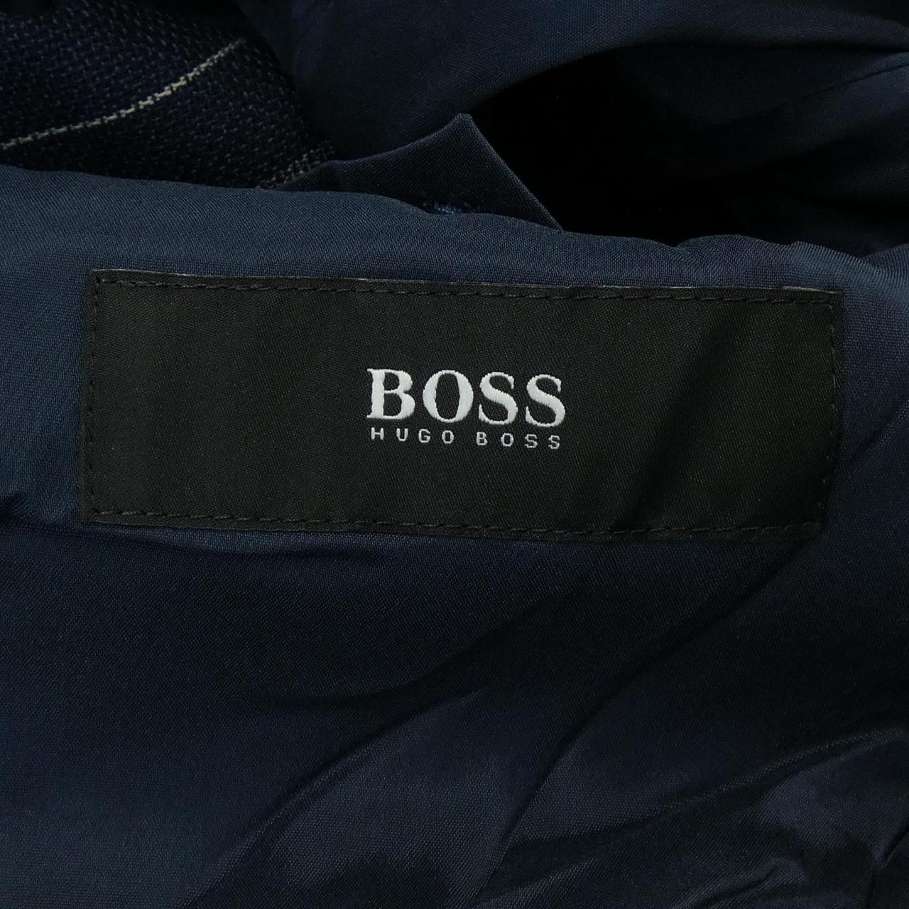boss BOSS suit