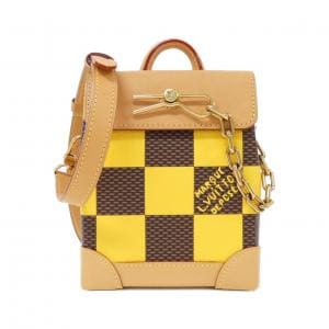 LOUIS VUITTON Damier Pop Nano Steamer N40536 Shoulder Bag