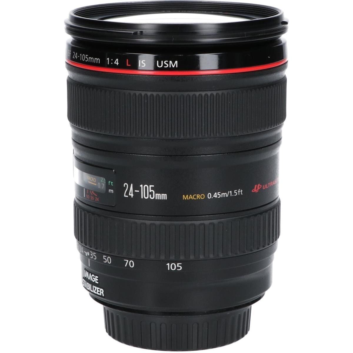 CANON EF24-105mm F4L IS USM