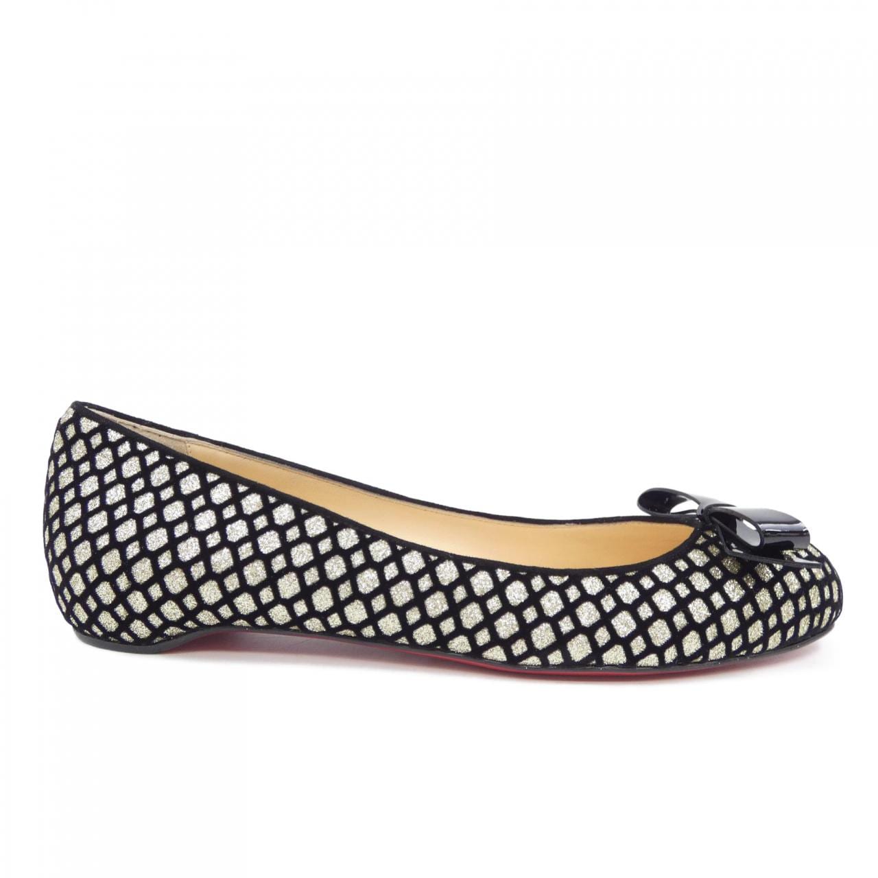 クリスチャンルブタン CHRISTIAN LOUBOUTIN フラットシューズ