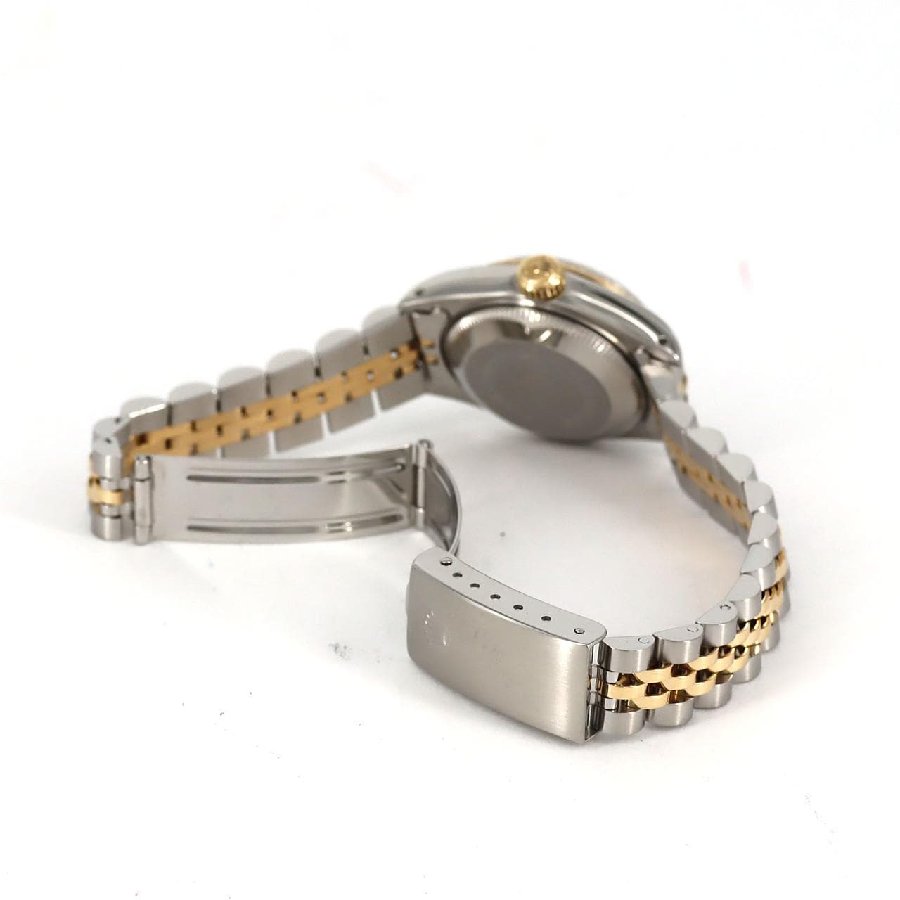 ロレックス デイトジャスト 69173 SSxYG 自動巻 R番