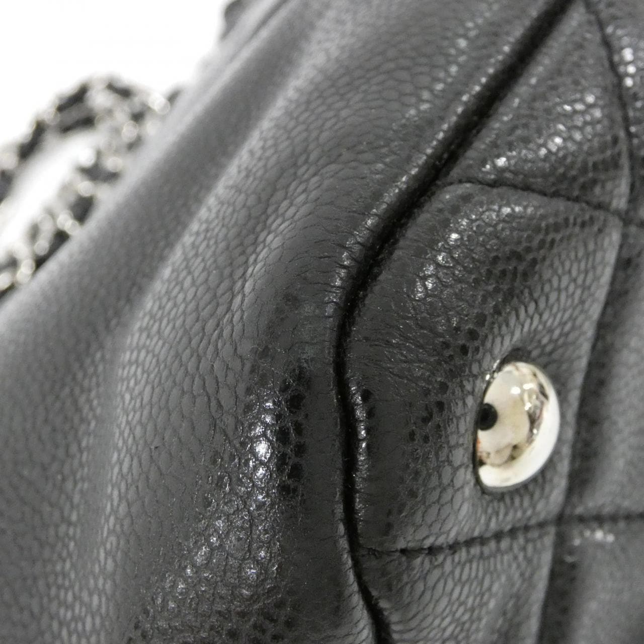 シャネル 48374 バッグ