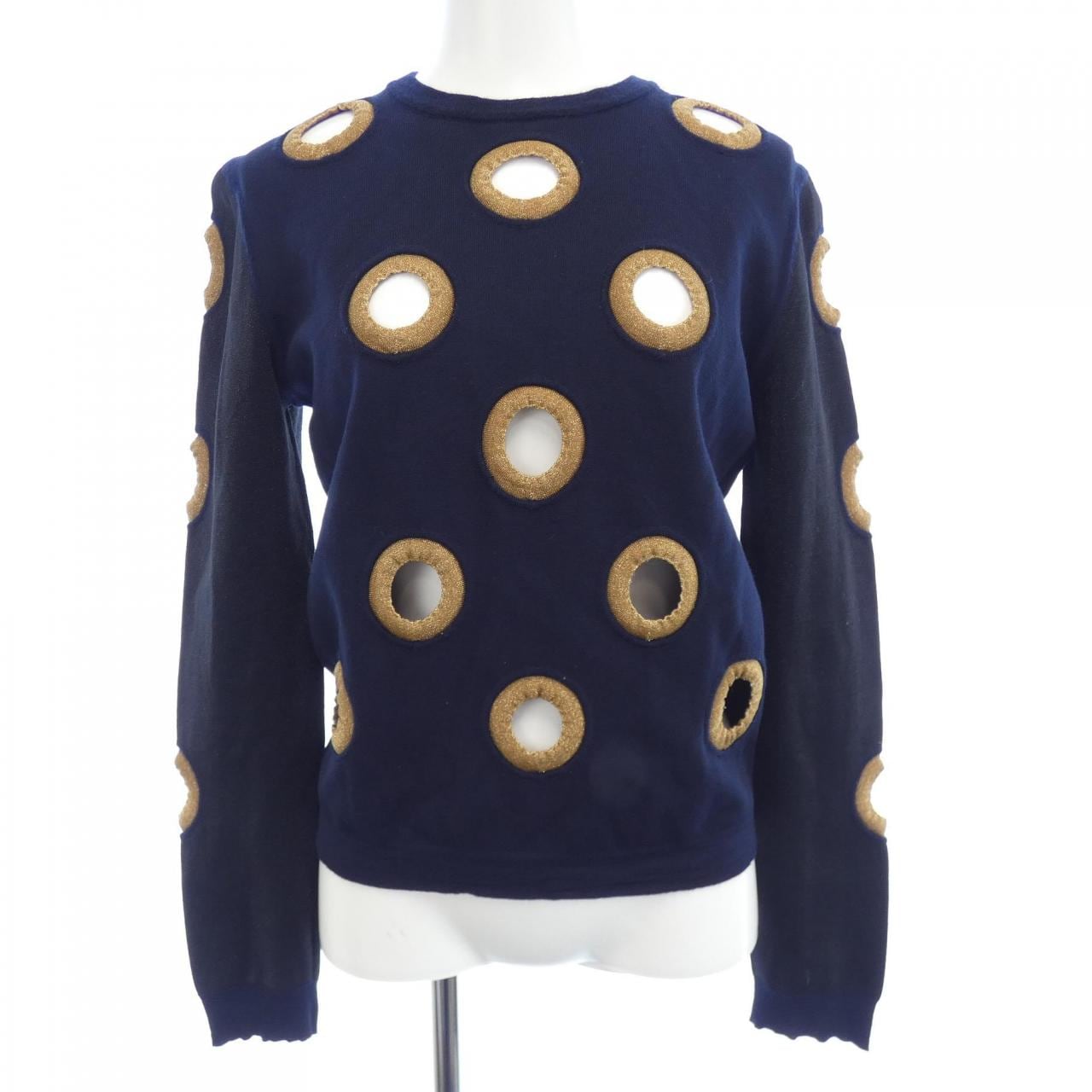 ルイヴィトン LOUIS VUITTON F7KL24OIC ニット