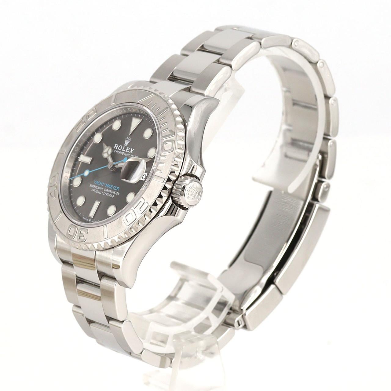 ロレックス ヨットマスター 126622 SSxPT 自動巻 ランダム番