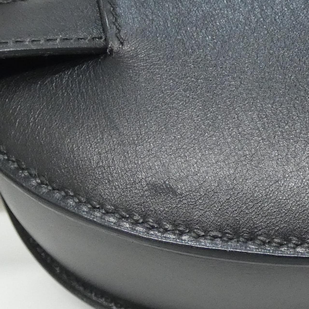 【ヴィンテージ】エルメス ウエストバッグ