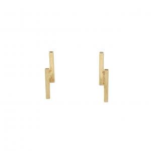 【新品】K18YG ピアス