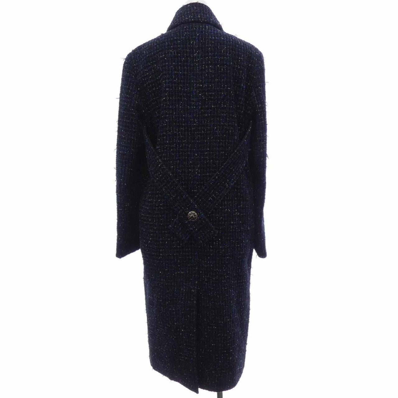 シャネル CHANEL P61843V45471 コート