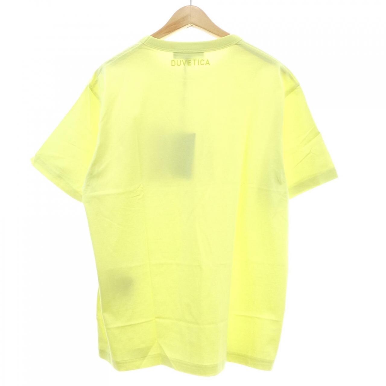 デュベティカ DUVETICA VXRT42131 Tシャツ