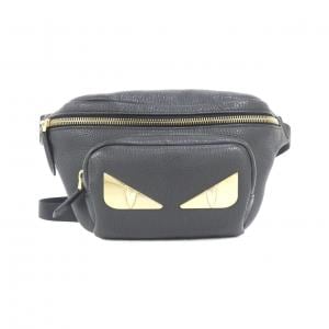 フェンディ BAG BUGS 7VA446 A7SR ウエストバッグ