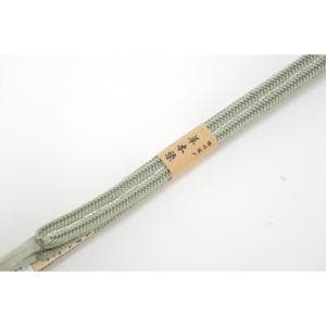 【新品】帯〆　草木染