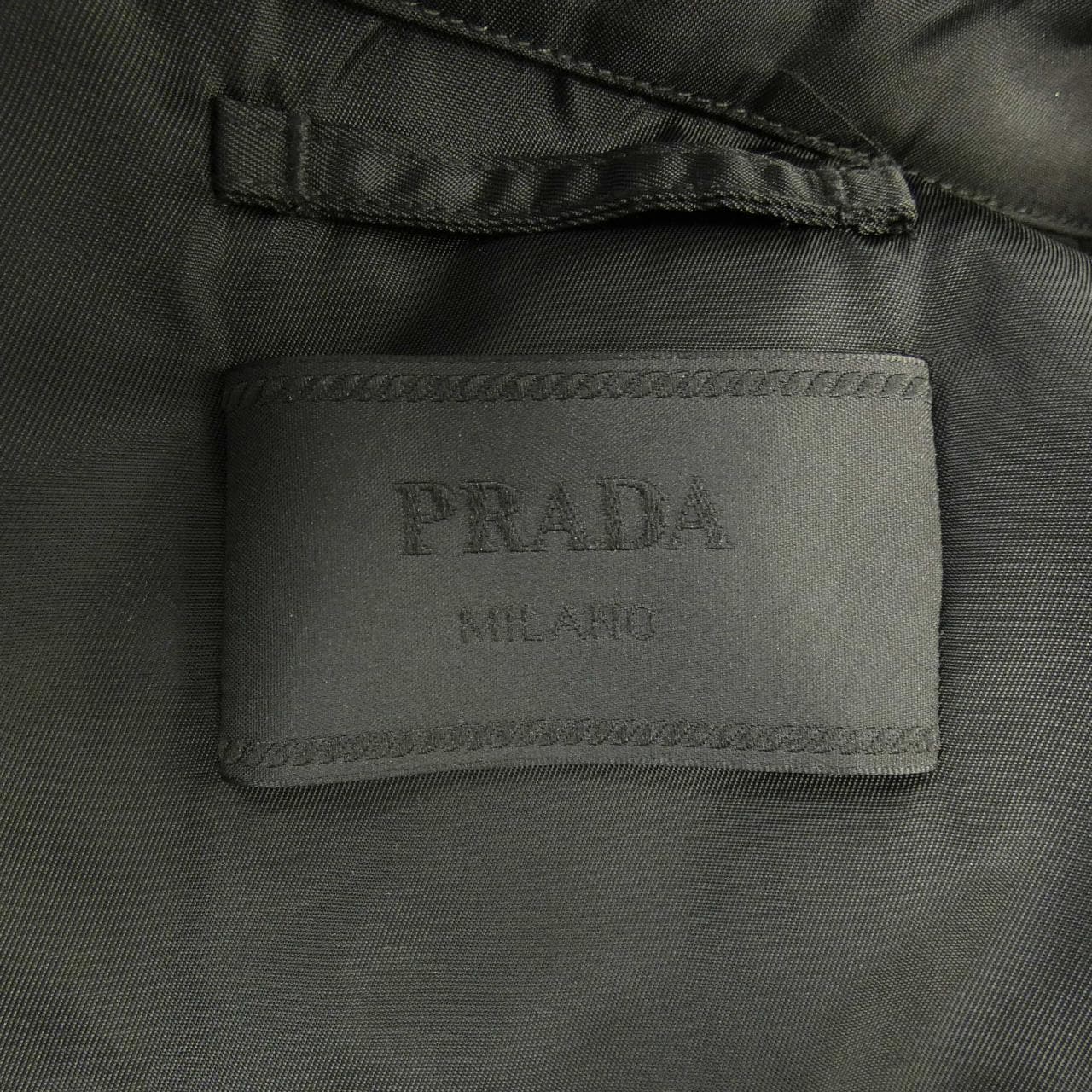 プラダ PRADA 2WAY トライアングルロゴ SC548 S212 1WQ8 シャツ
