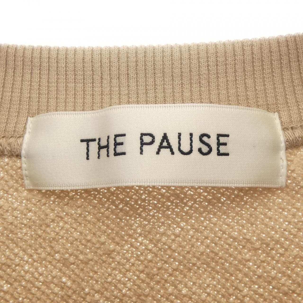 THE PAUSE スウェット
