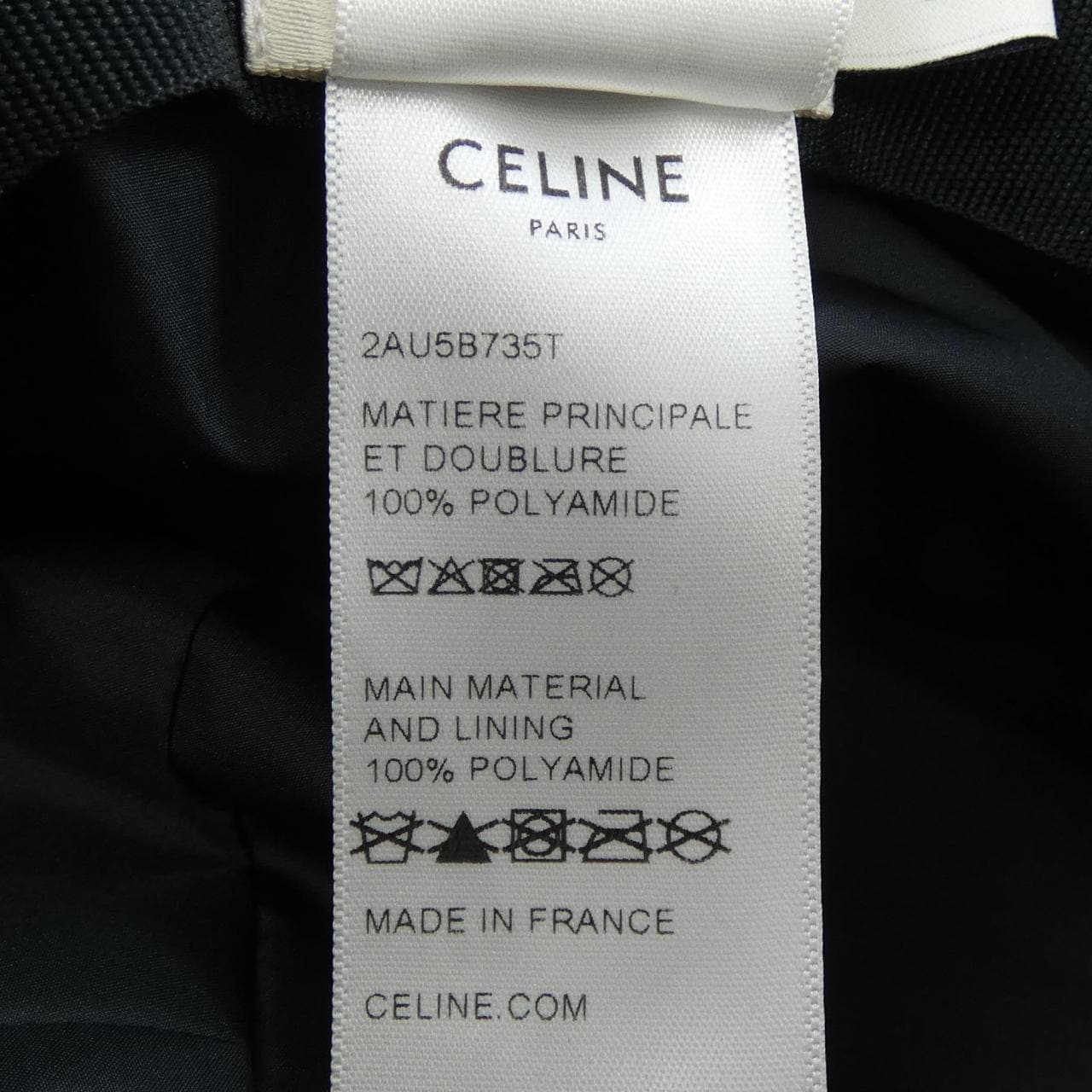 セリーヌ CELINE 2AU5B735T ハット