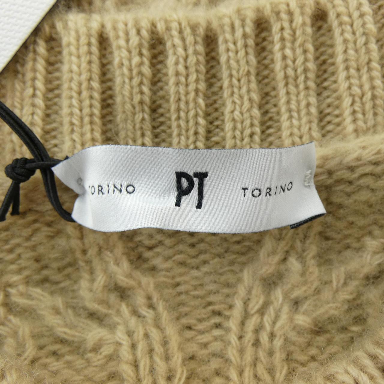 ピーティートリノ PT TORINO 4TTG020SEA ニット