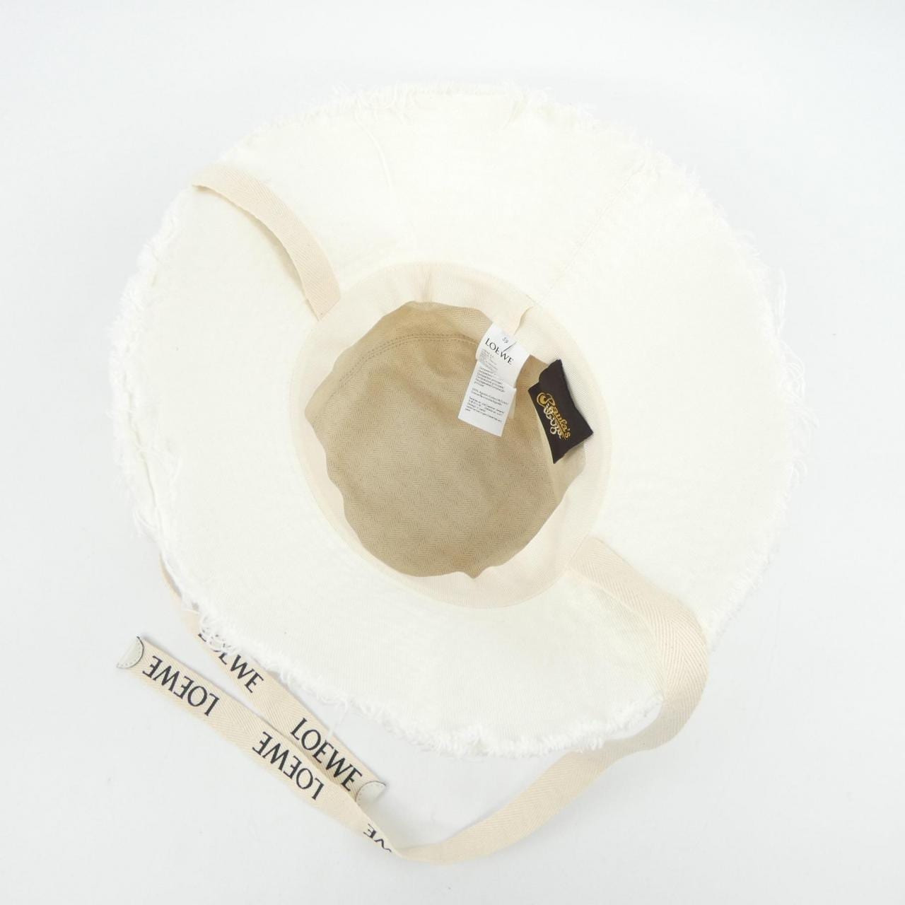 ロエベ LOEWE K820HF1X25 ハット