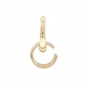 カルティエ トリニティ サカイ イヤリング 片耳