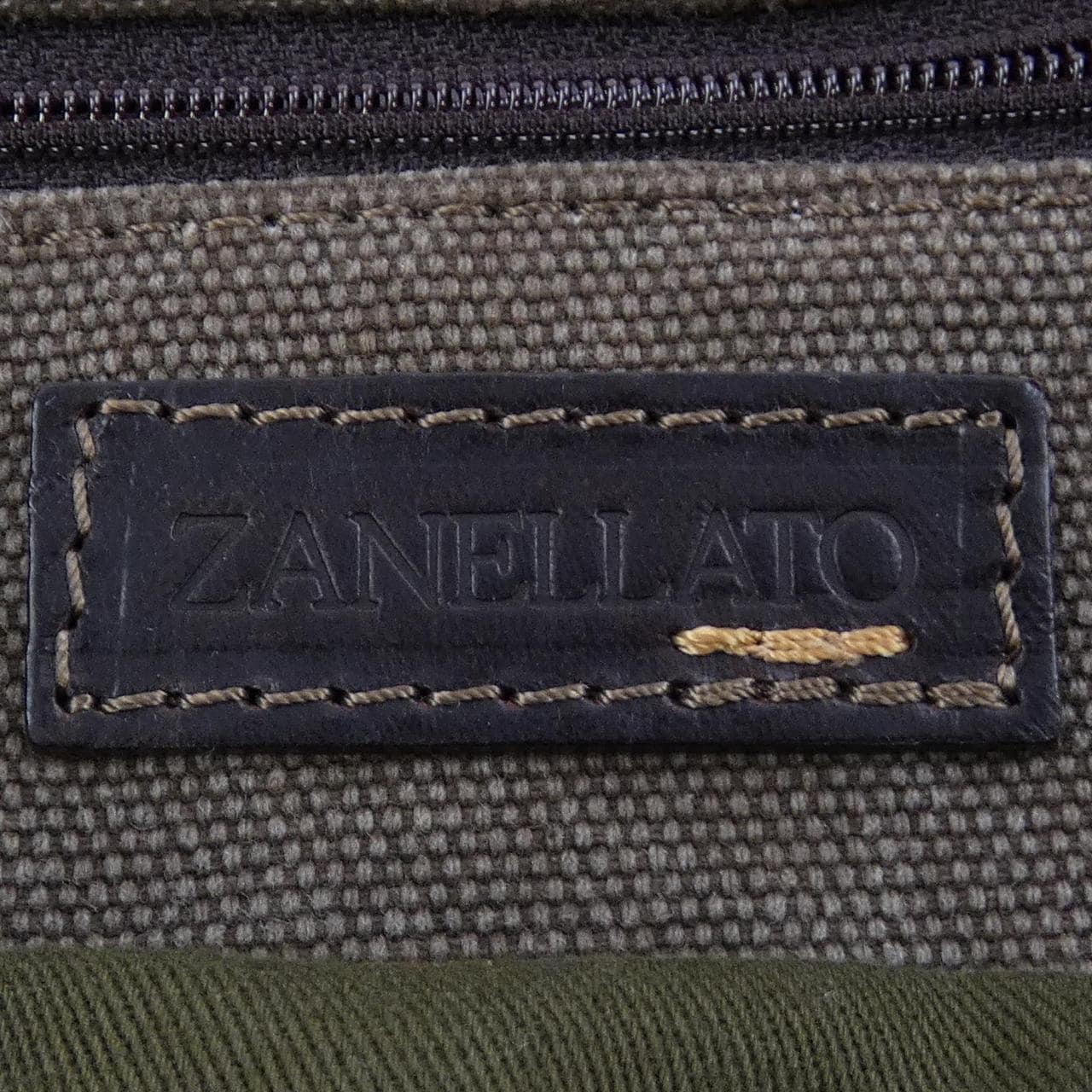 ザネラート ZANELLATO BAG