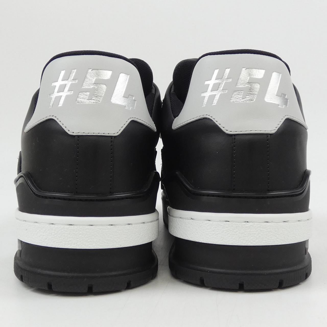 ルイヴィトン LOUIS VUITTON LVトレイナー スニーカー