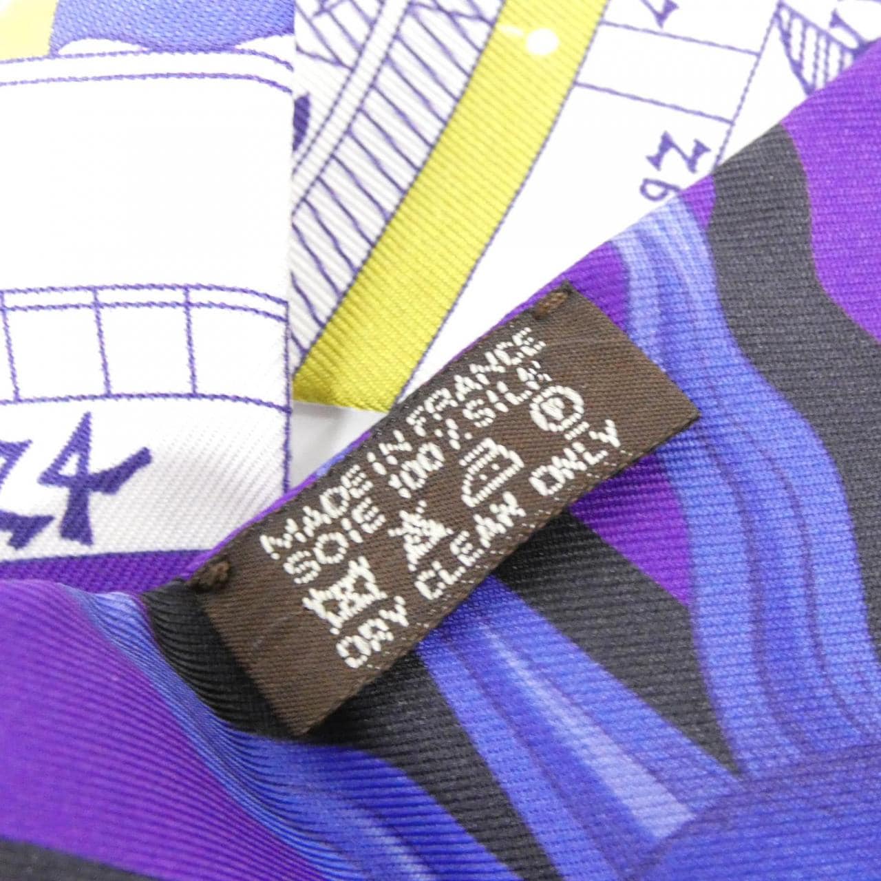 エルメス ASTROLOGIE ツイリー 061387S スカーフ