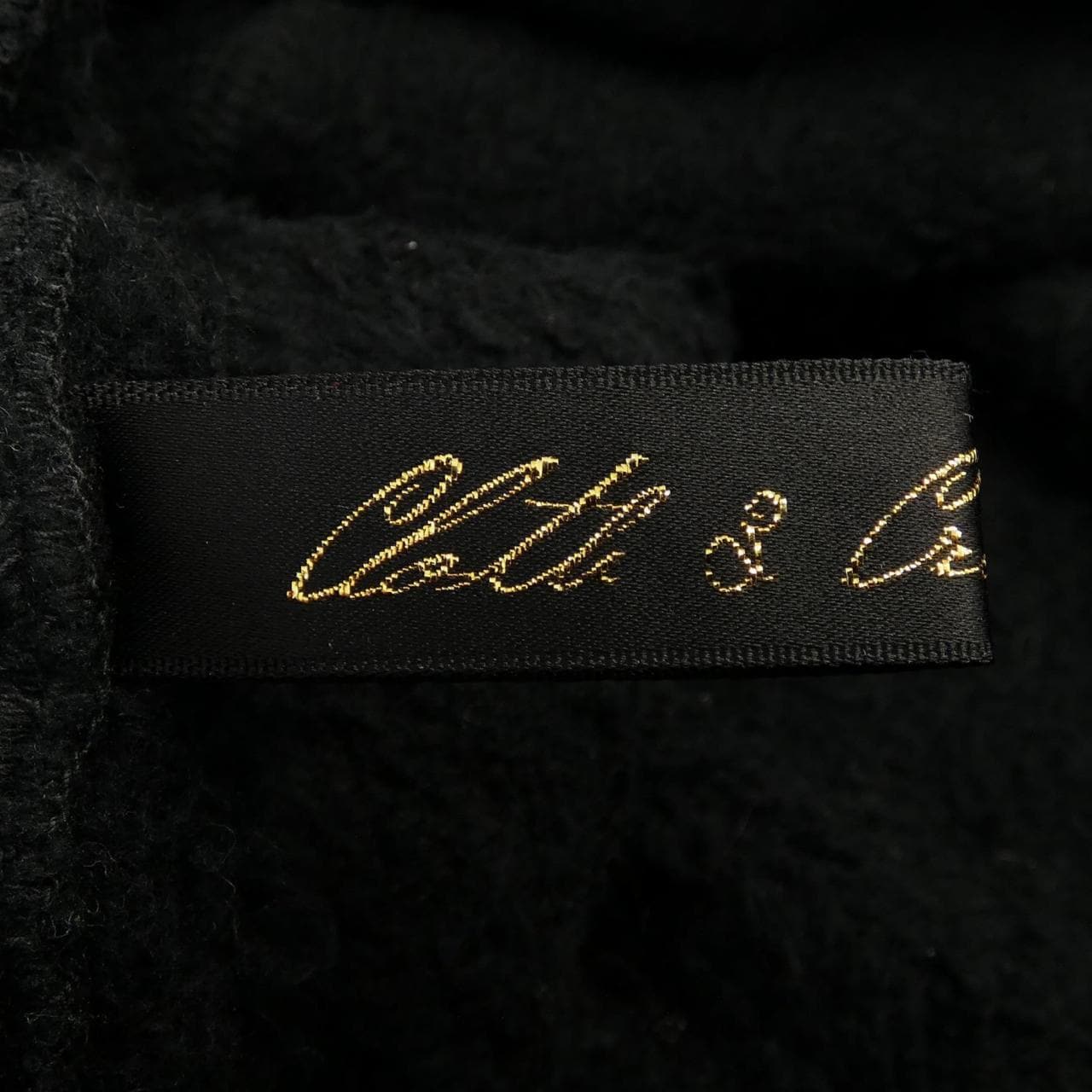 cloth&cross パンツ