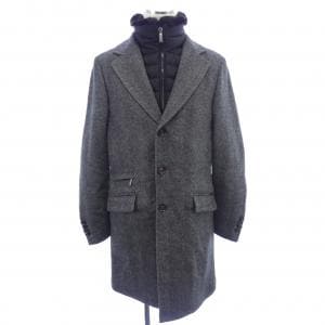 ムーレー MOORER HARRIS-FUR-RCA コート