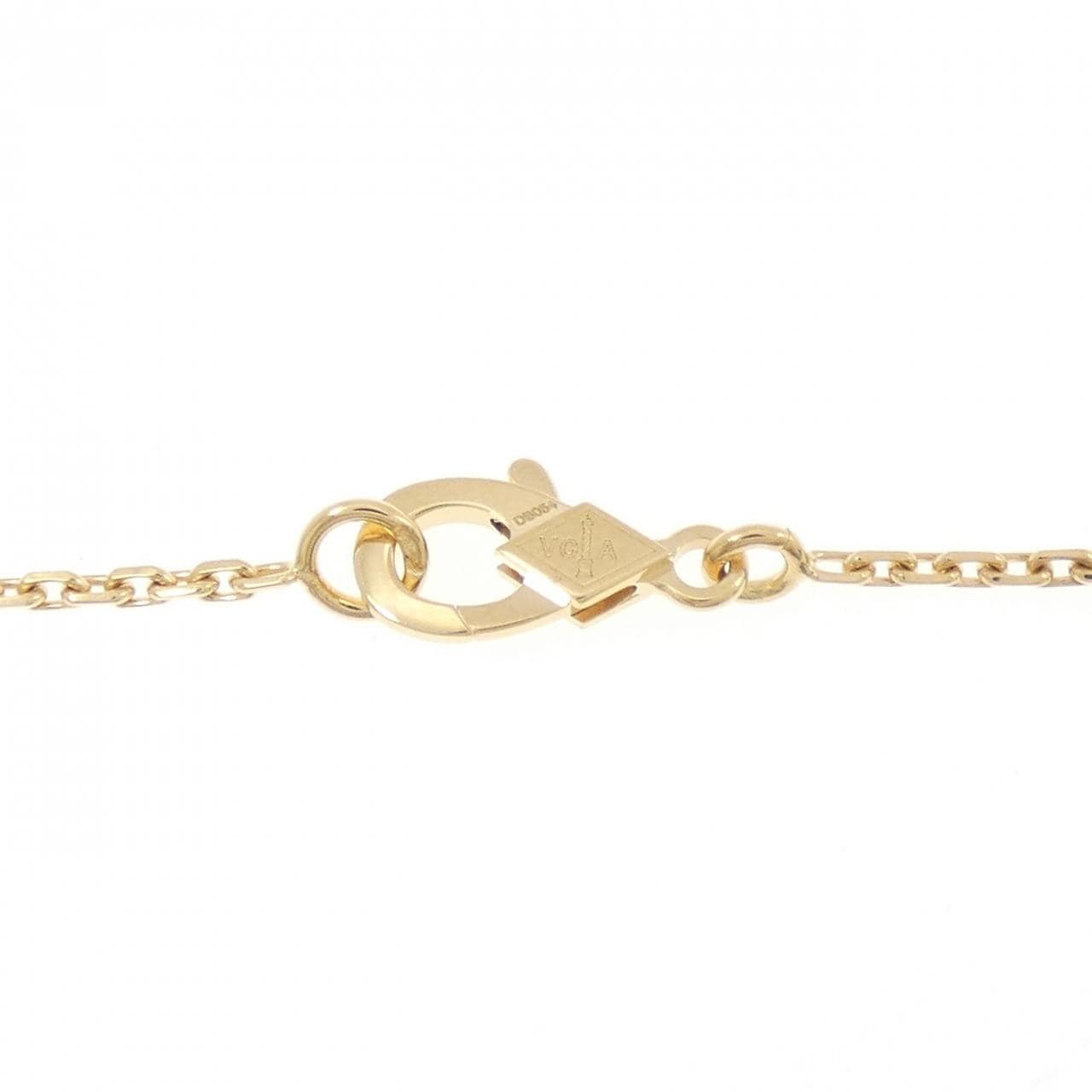 ヴァンクリーフ&アーペル ヴィンテージアルハンブラ ネックレス