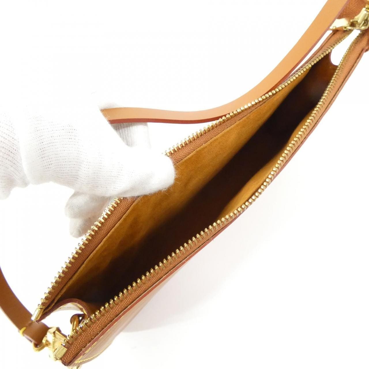 ルイヴィトン エピ ポシェット アクセソワール 21cm M52958 アクセサリーポーチ