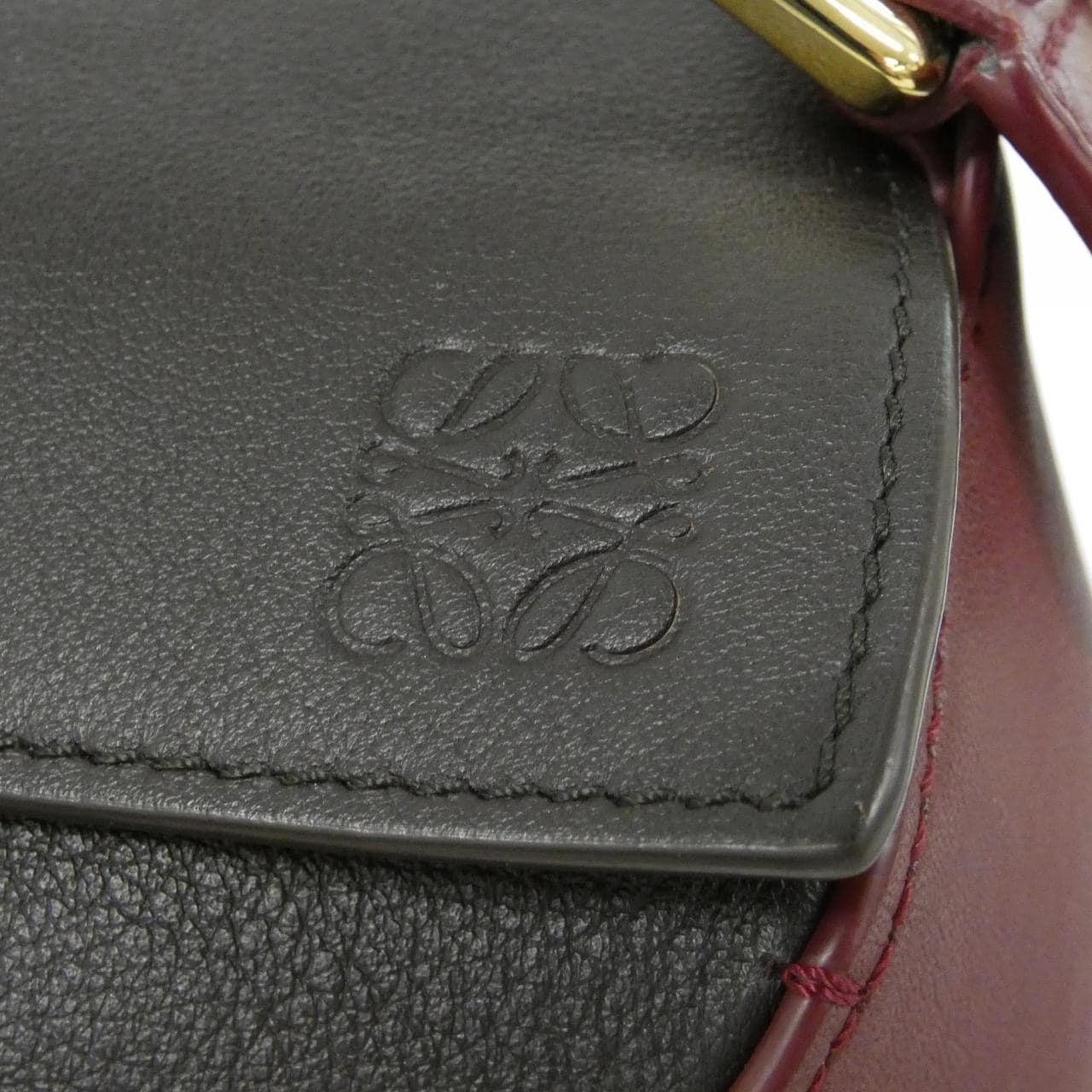 ロエベ PAZZUL EDGE SMALL A510P60X44 バッグ