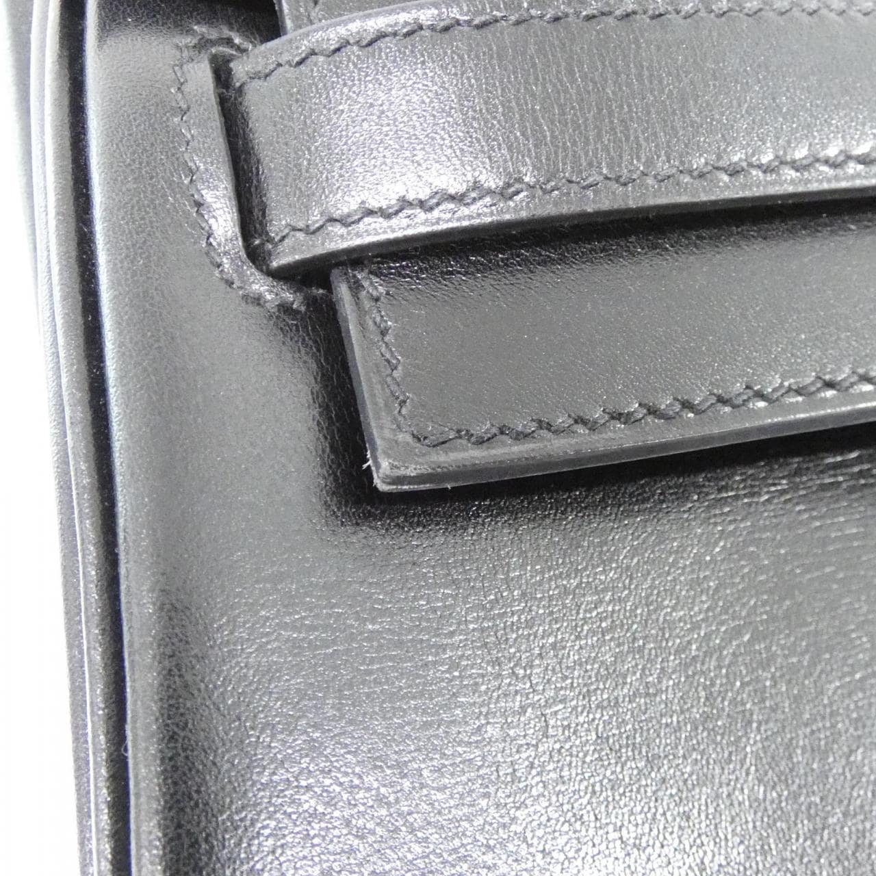 エルメス ケリー ソー ブラック 35cm 062203CY バッグ