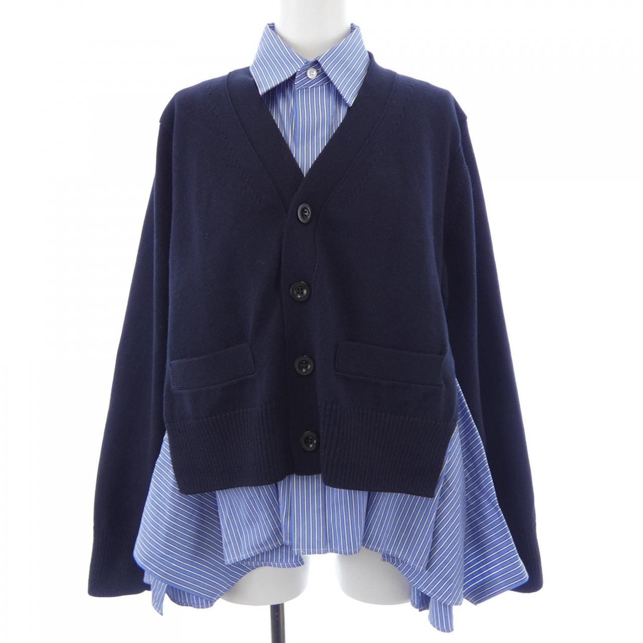 サカイ SACAI 25-07763 トップス