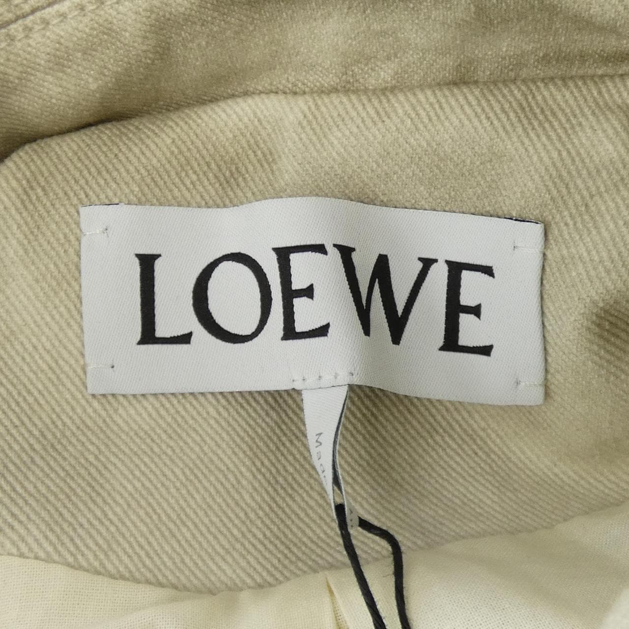 ロエベ LOEWE S359Y50XAE ジャケット