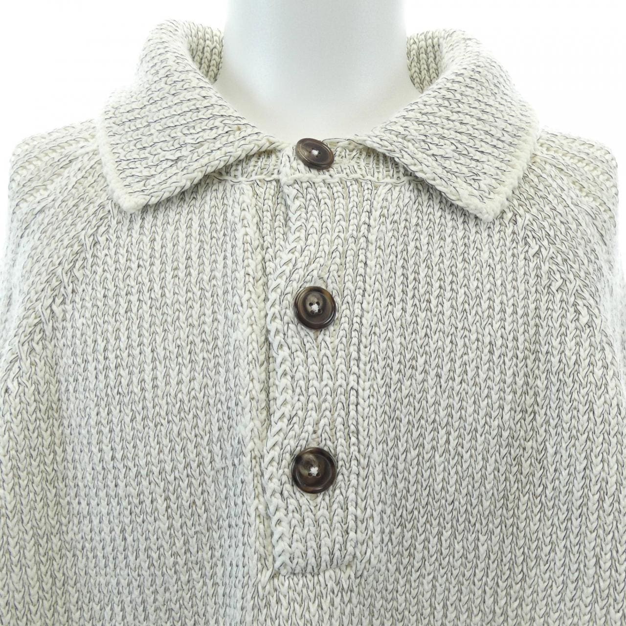 エルメス HERMES *11-5734. ニット