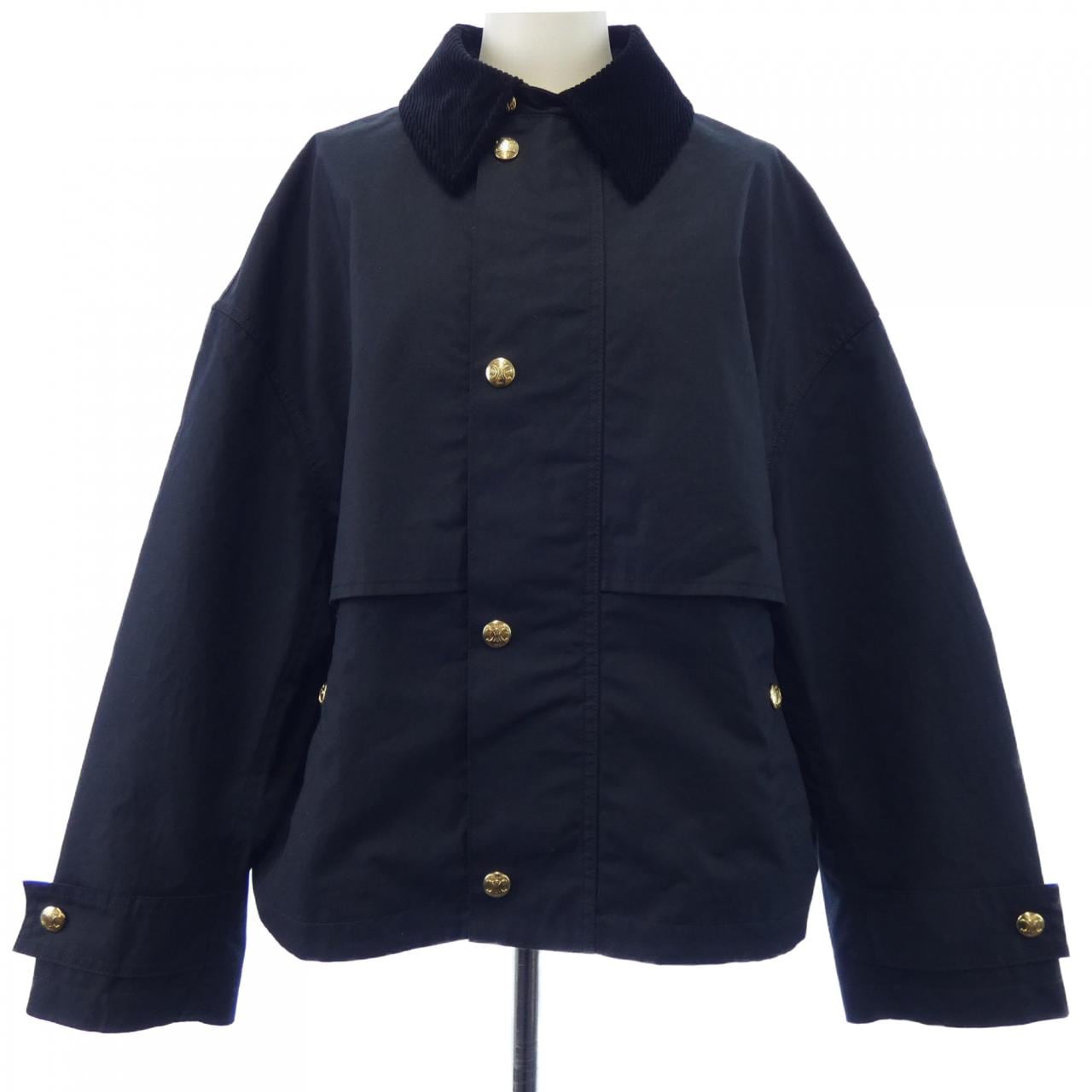 セリーヌ CELINE トリオンフ RV0VP0P49 ジャケット