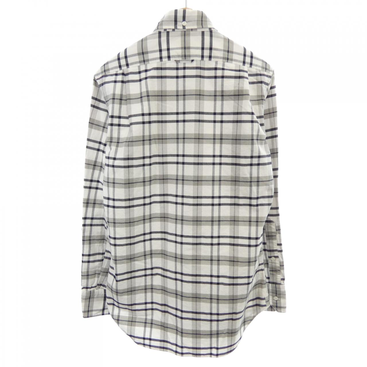 トムブラウン THOM BROWNE シャツ