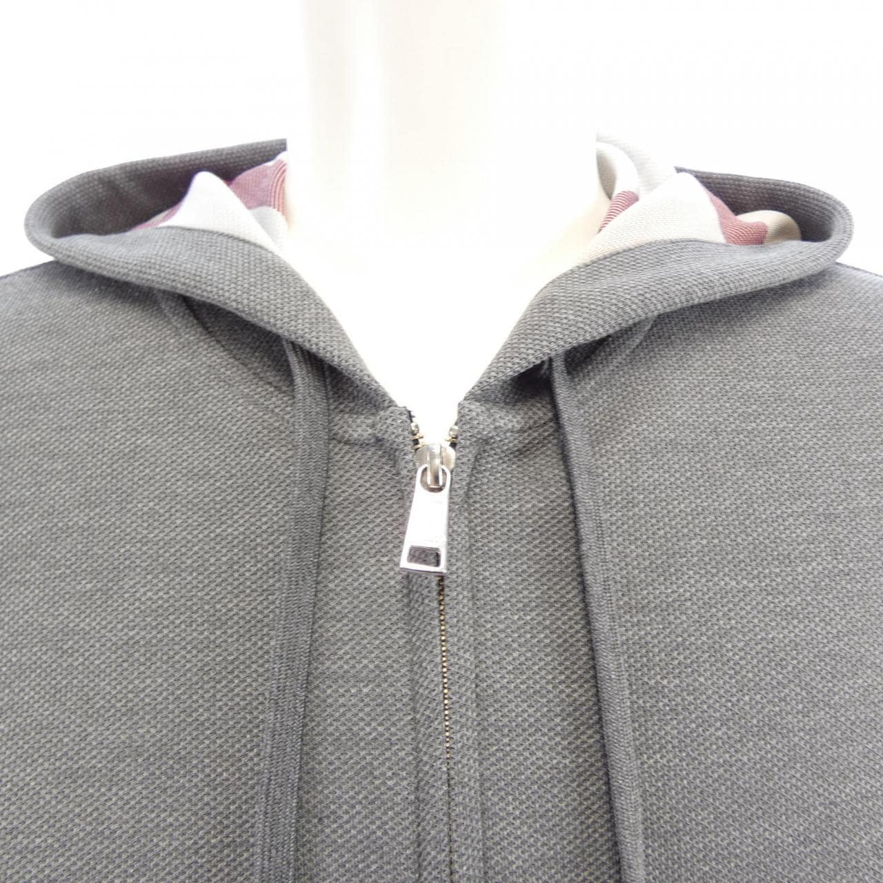 ブラックレーベルクレストブリッジ BLACK LABEL CRESTBRIDGE 51P14-304-04 パーカー