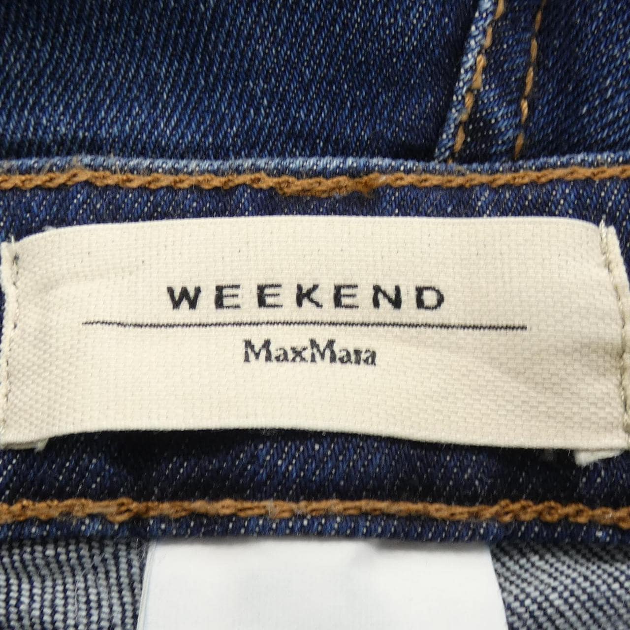 マックスマーラウィークエンド Max Mara weekend 518612 ジーンズ