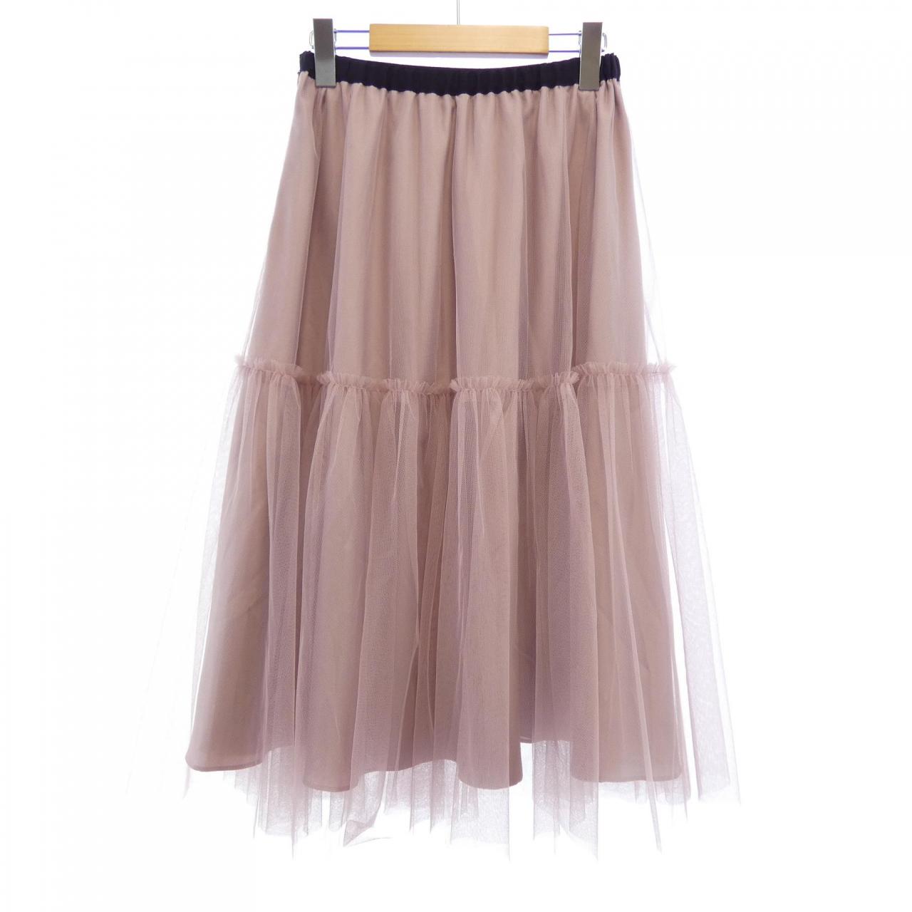 トゥービーシック TO BE CHIC スカート