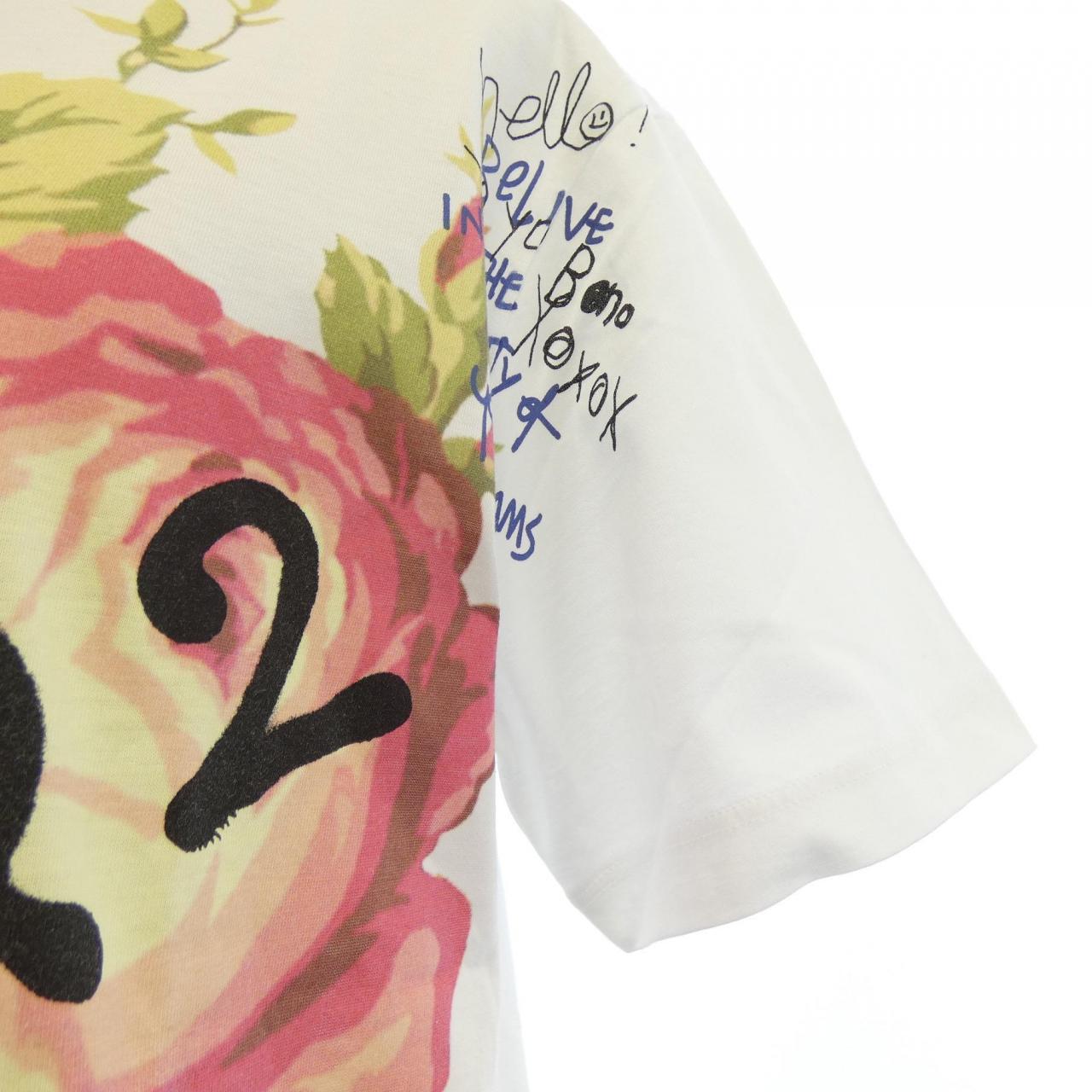 ディースクエアード DSQUARED2 S75GD0276 S23009 Tシャツ