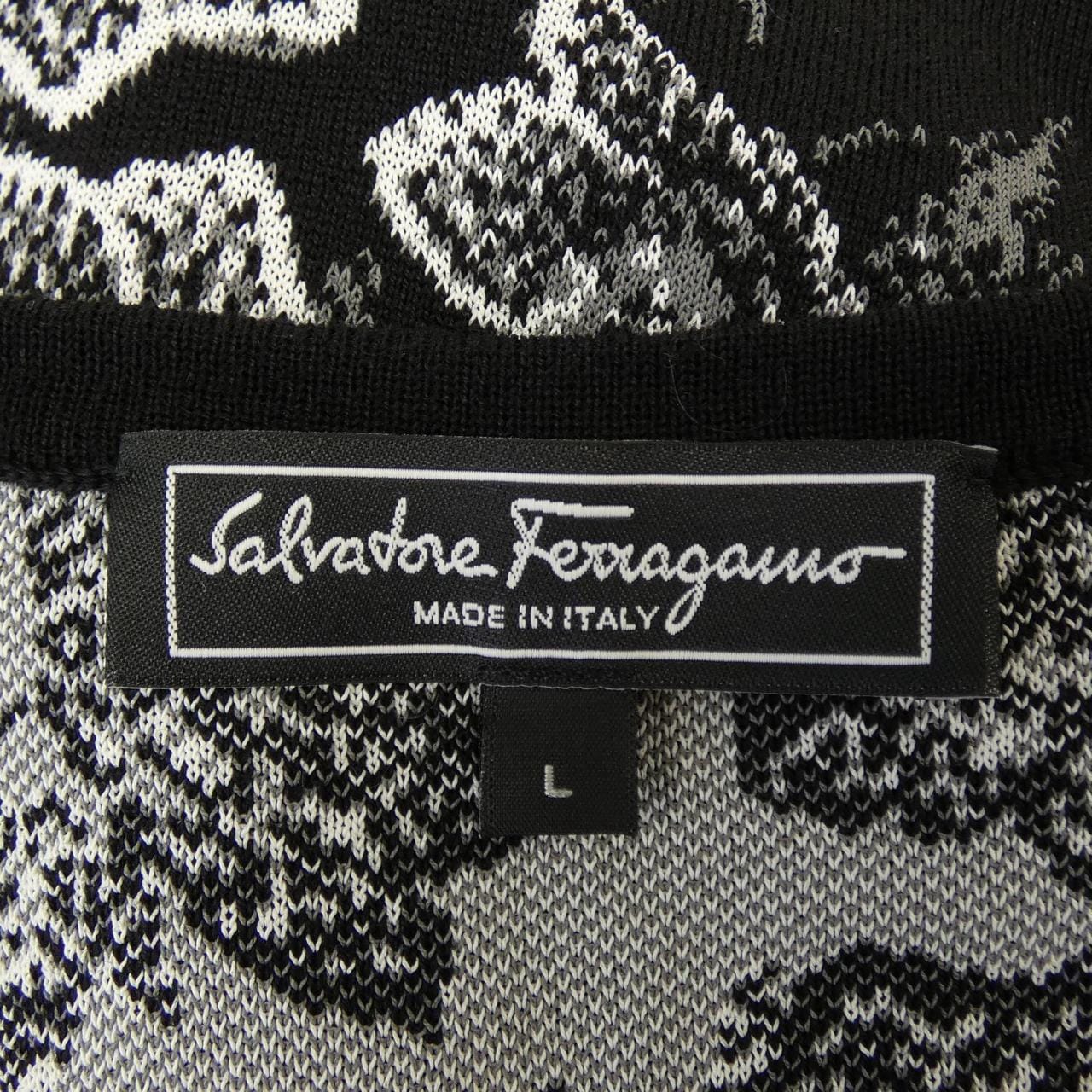 サルヴァトーレフェラガモ SALVATORE FERRAGAMO ワンピース