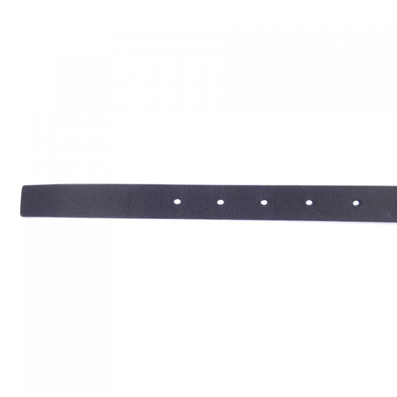 クリスチャンディオール CHRISTIAN DIOR SADDLE 20mm BELT