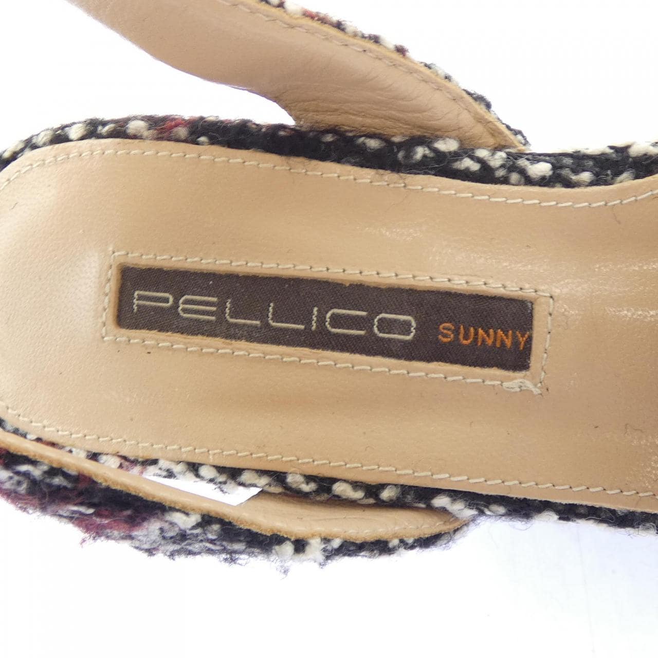 ペリーコ PELLICO サンダル