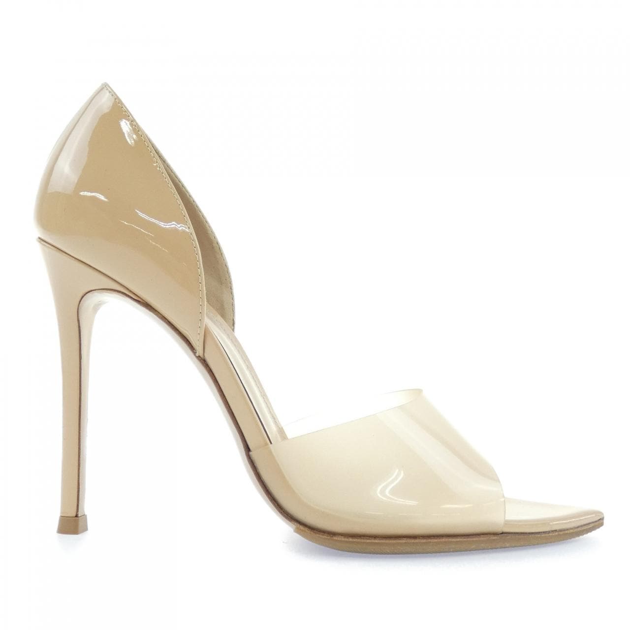 ジャンヴィトロッシ GIANVITO ROSSI パンプス