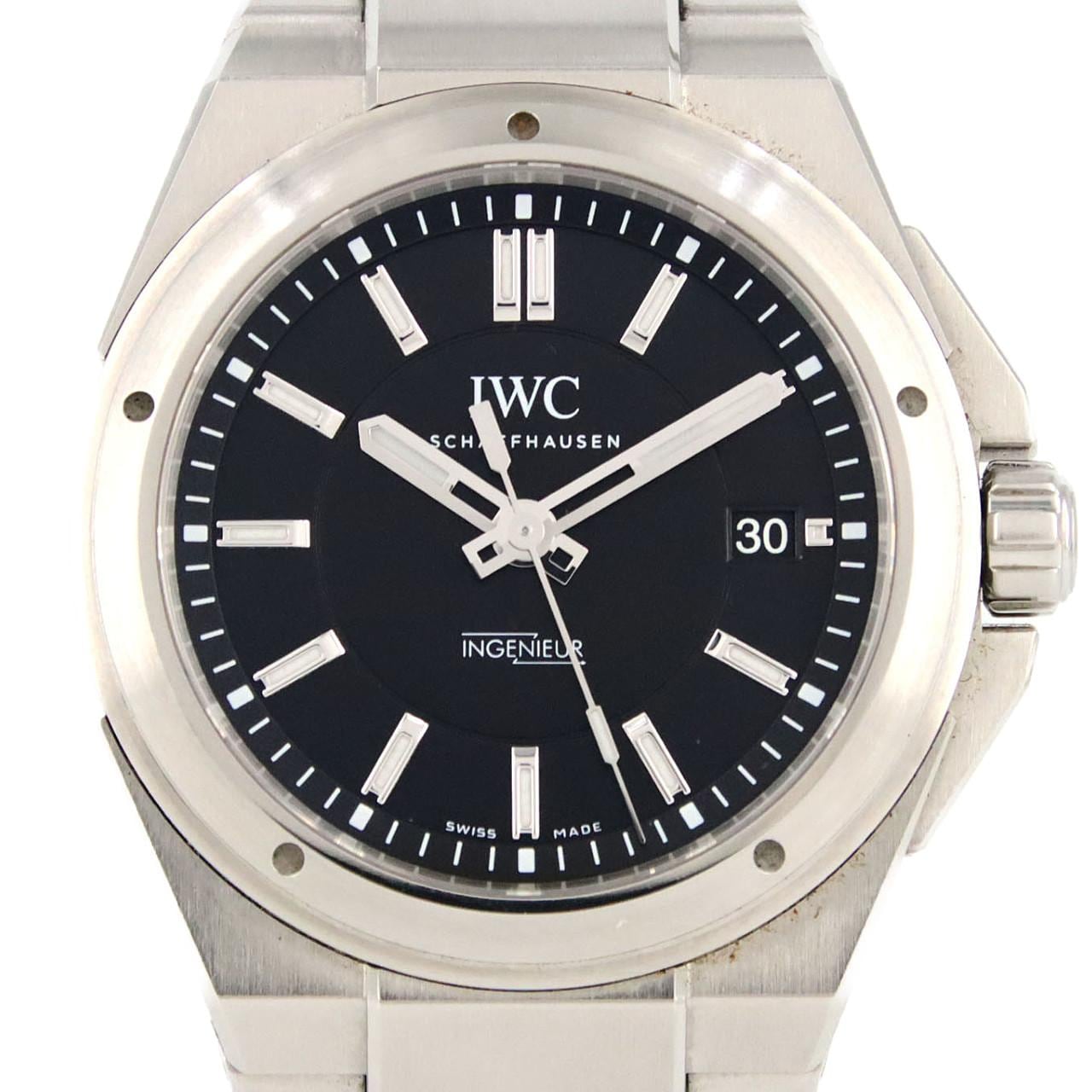IWC インヂュニア IW323902 SS 自動巻