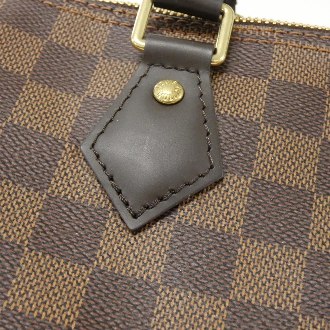 ルイヴィトン ダミエ スピーディ 25cm N41365 ボストンバッグ