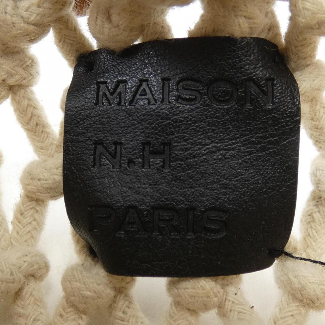 MAISON N.H PARIS BAG