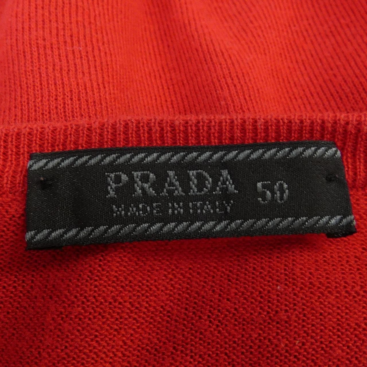 [vintage] PRADA 針織衫