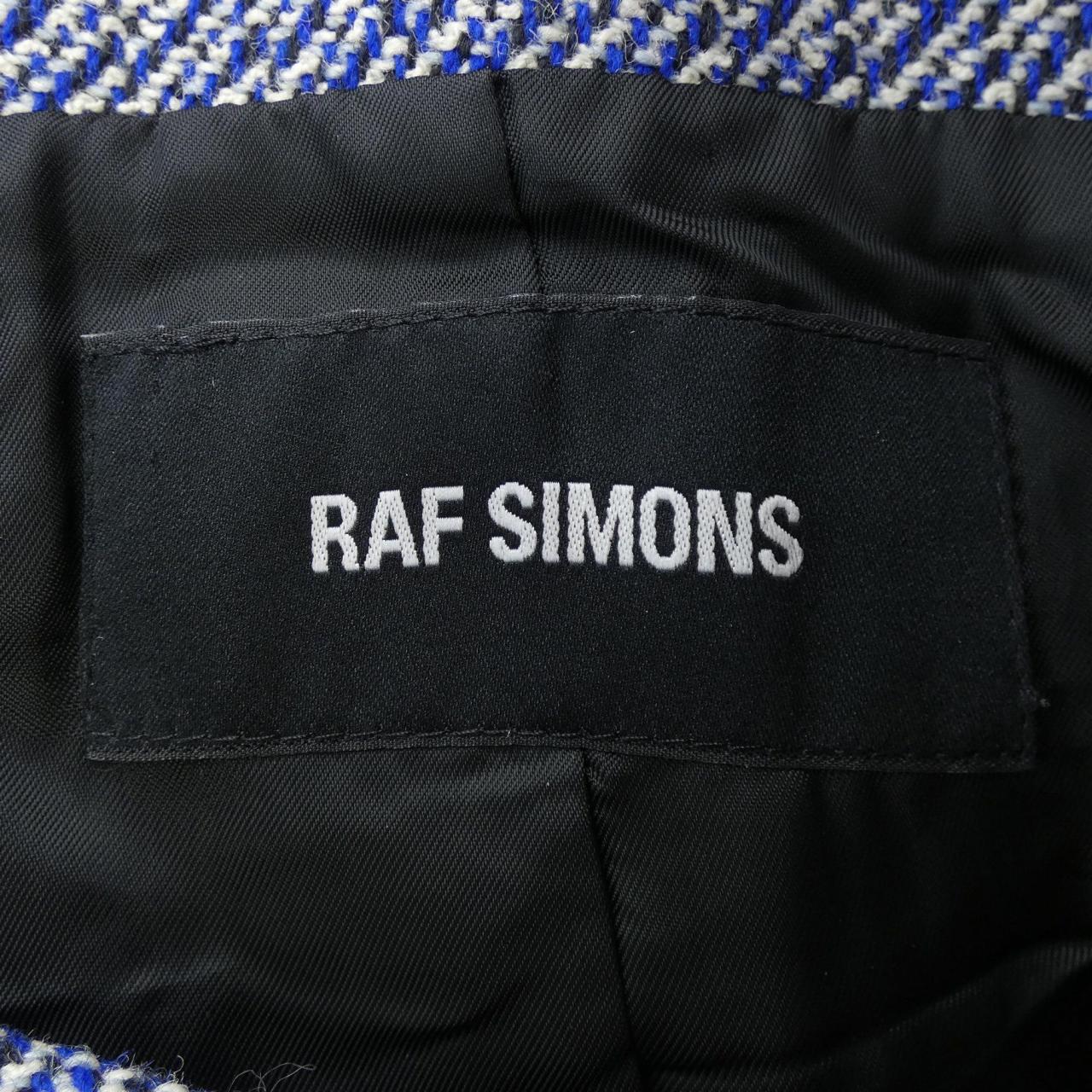 ラフシモンズ RAF SIMONS ロングベスト