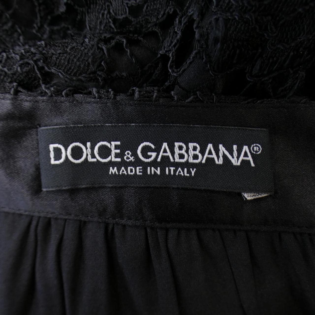 ドルチェアンドガッバーナ DOLCE&GABBANA スカート