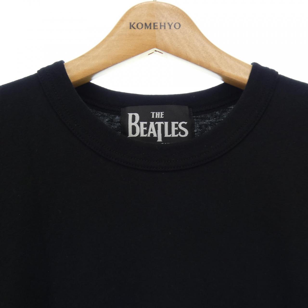 The Beatles Comme des Garson THE BEATLES GARCONS T恤