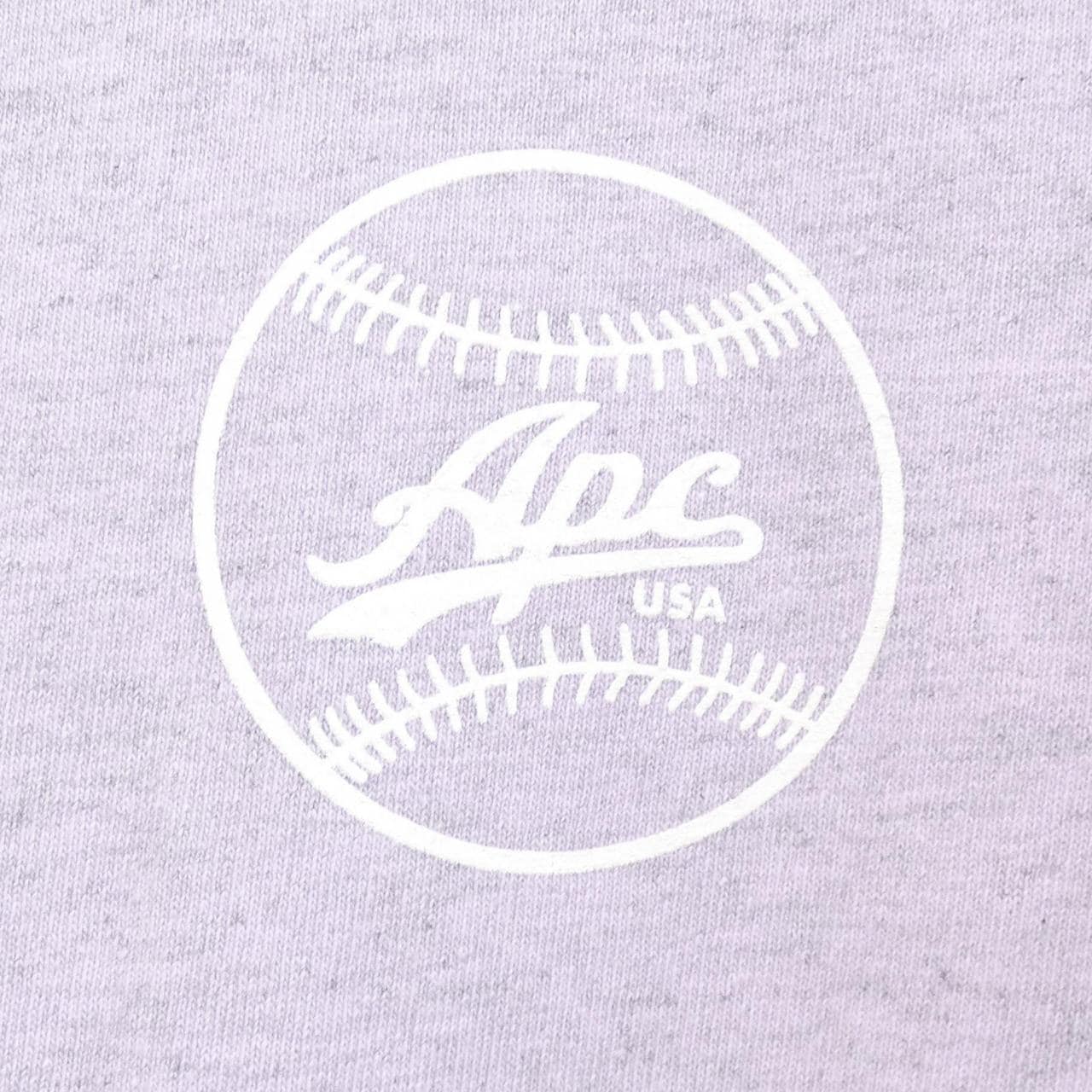 アーペーセー A.P.C. Tシャツ